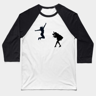 Photographer Baseball T-Shirt